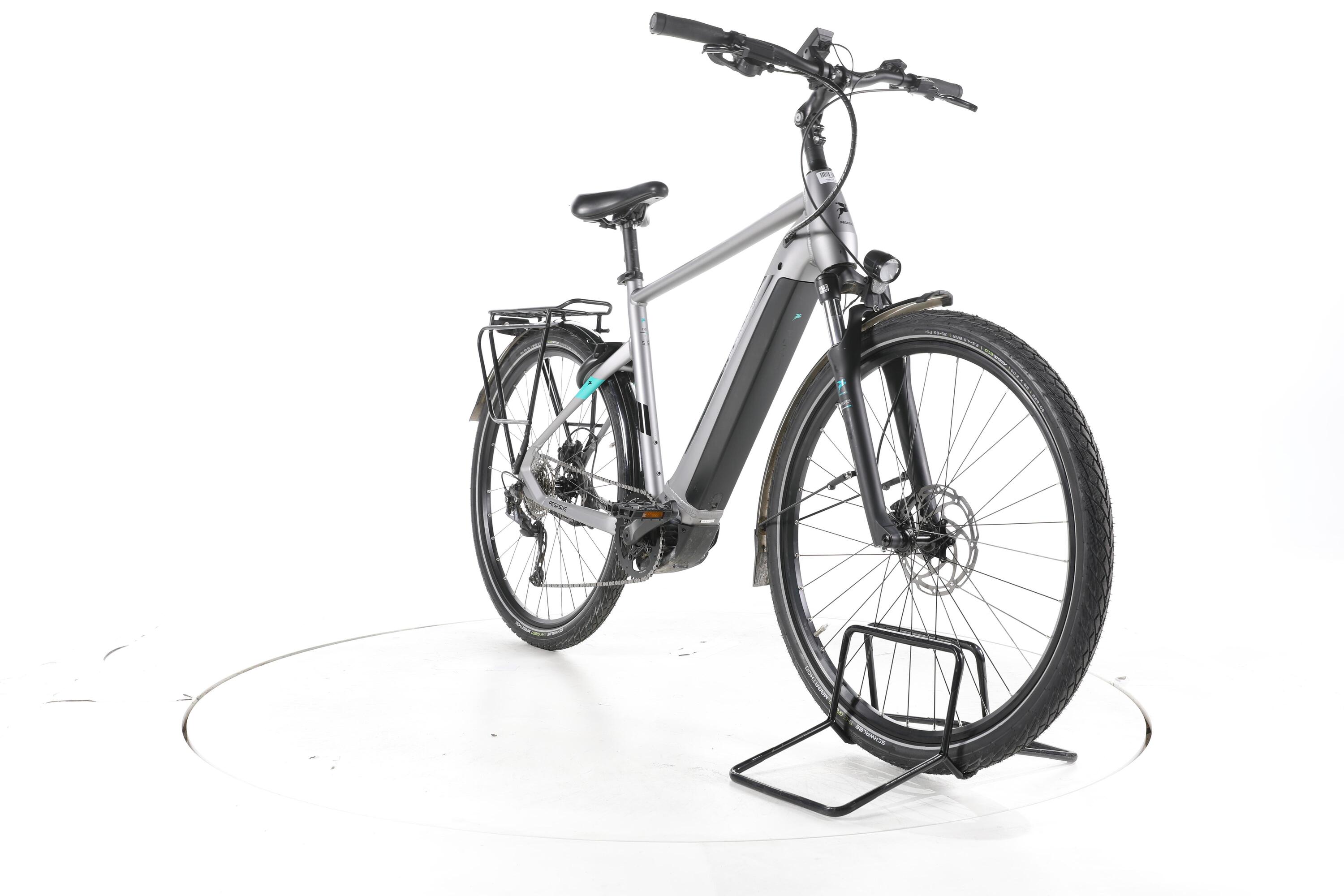 Ebike ricondizionata · Pegasus EVO CX750 · Ottime condizioni 3/7