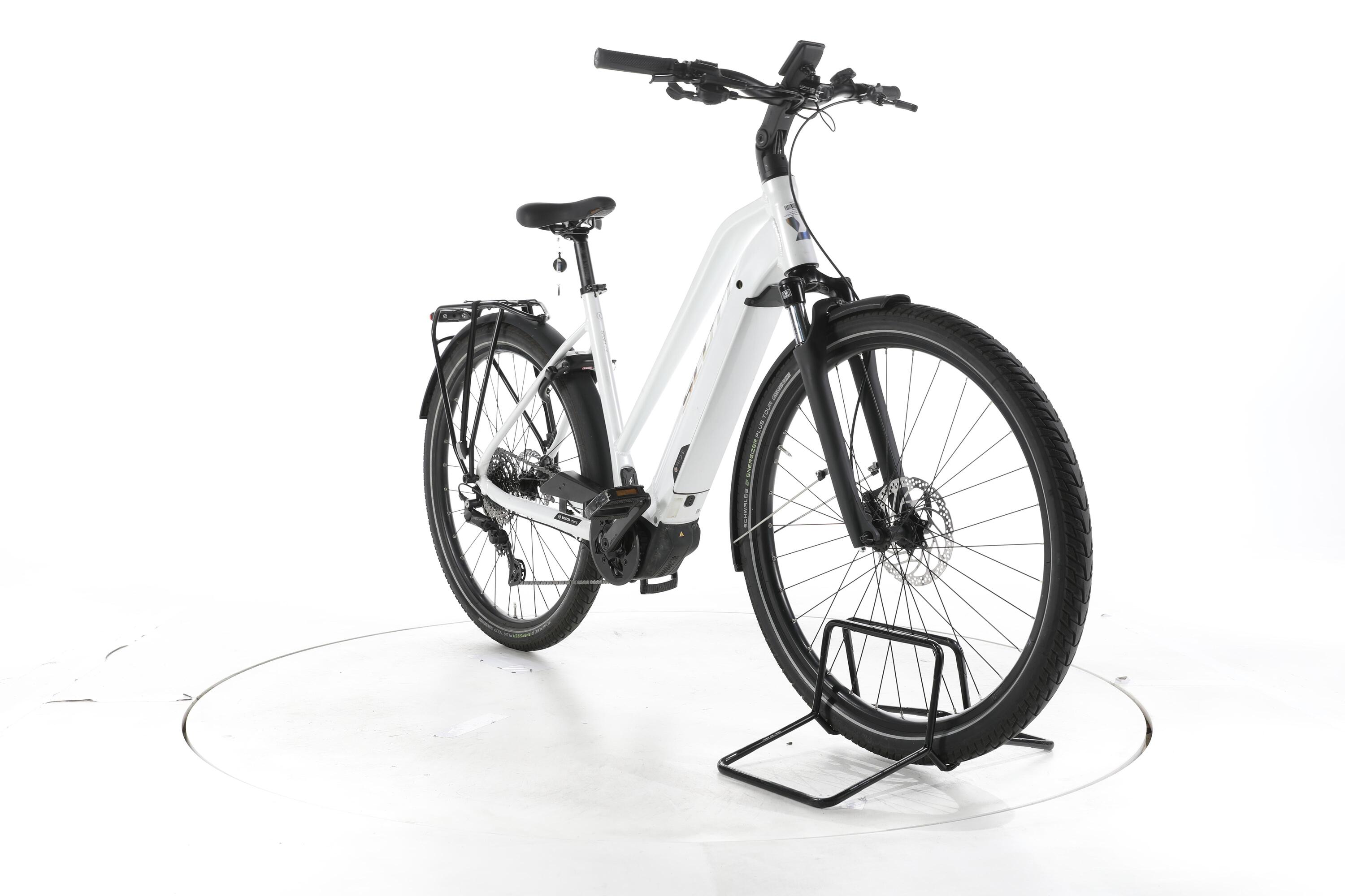 Second Life - Scott Sub Sport eRide 20 Trekking E-Bike - Stan dobry 3/7