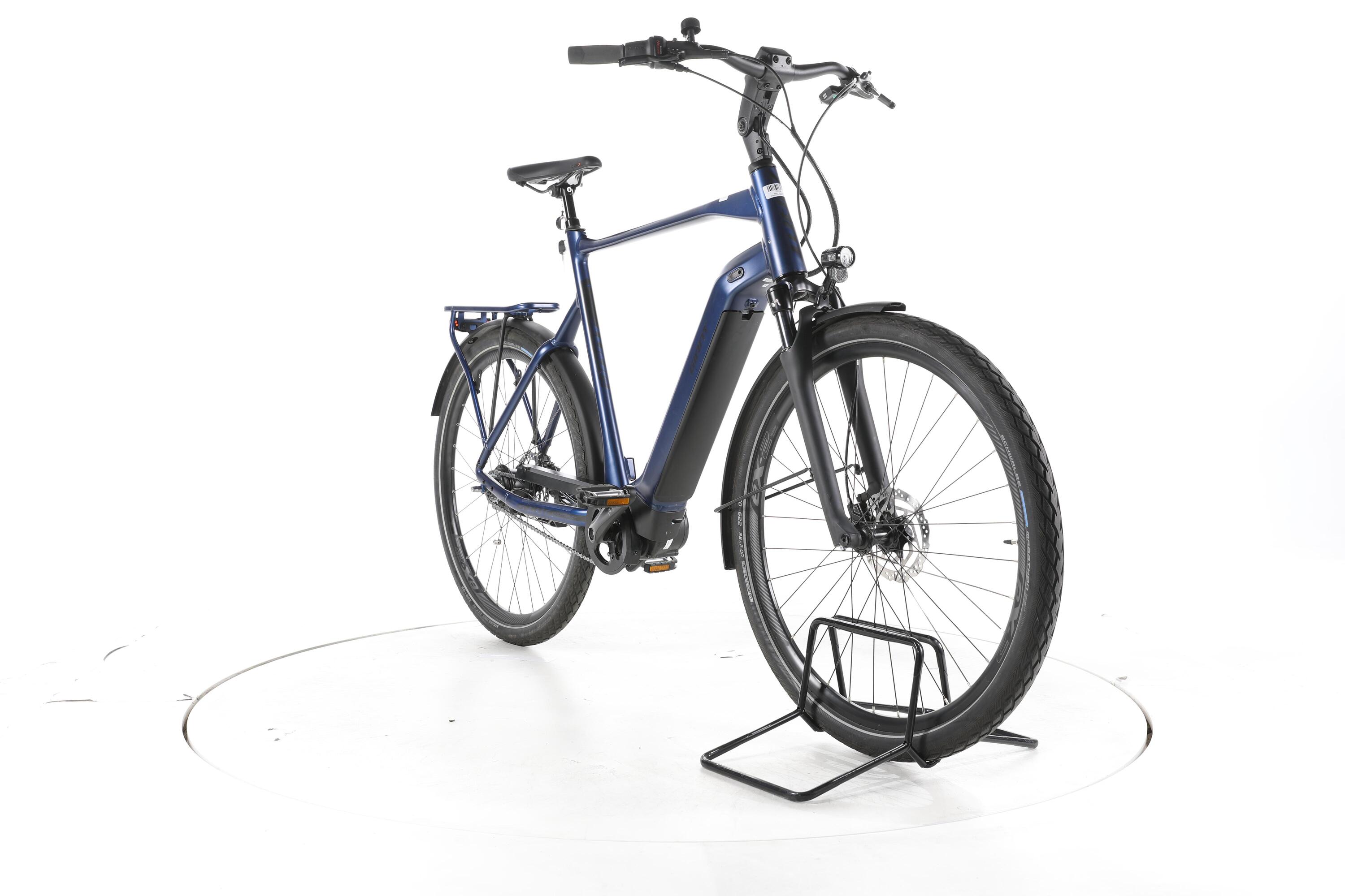 Refurbished - Giant Dailytour E+1 GTS City E-Bike - Sehr gut 3/7