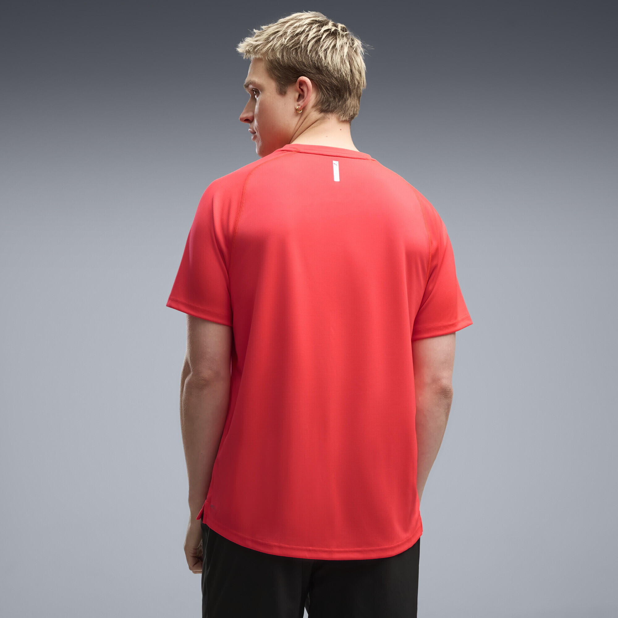 T-shirt homem leve respirável Pwrtrain PUMA 3/5