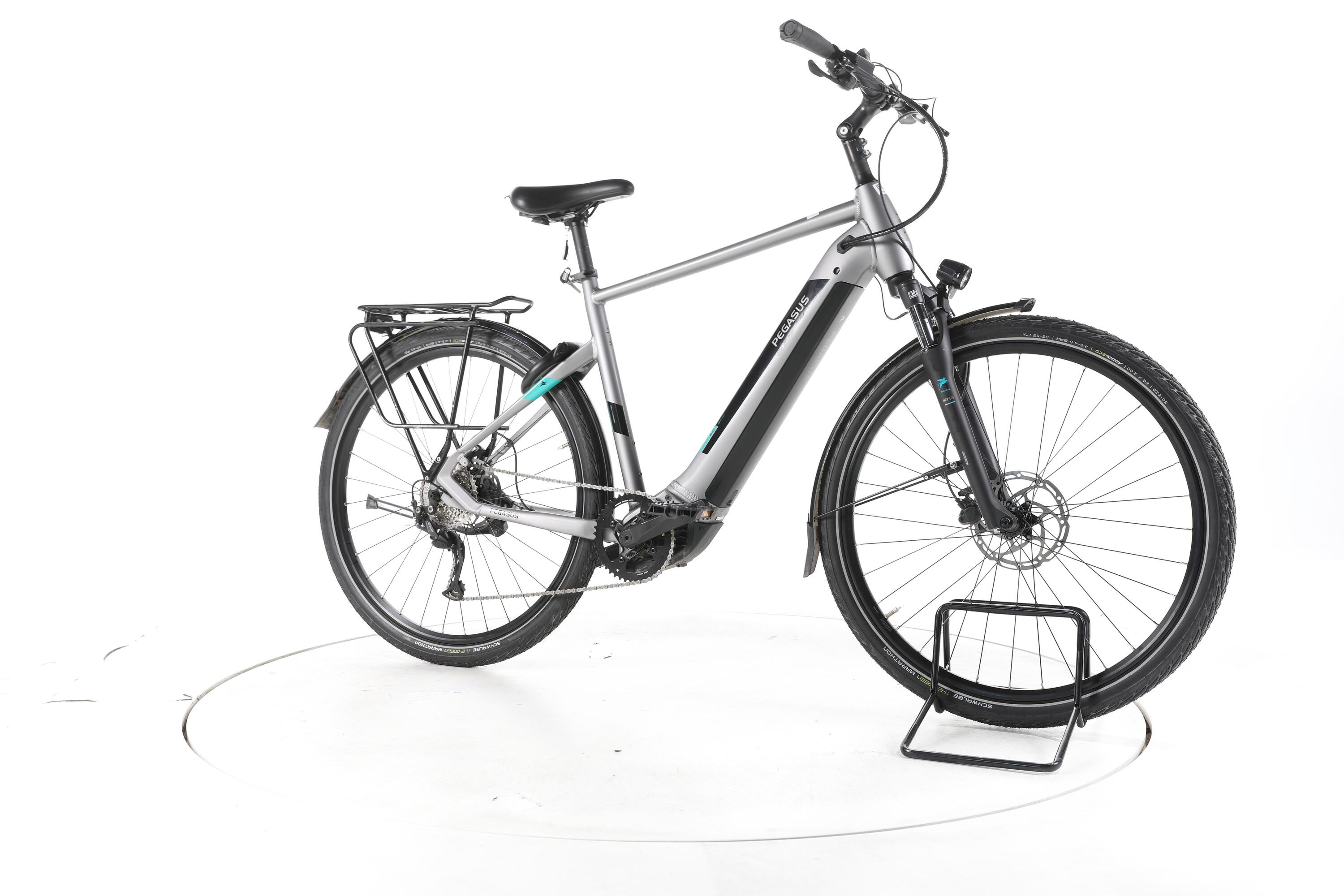 Ebike ricondizionata · Pegasus EVO CX750 · Ottime condizioni 2/7