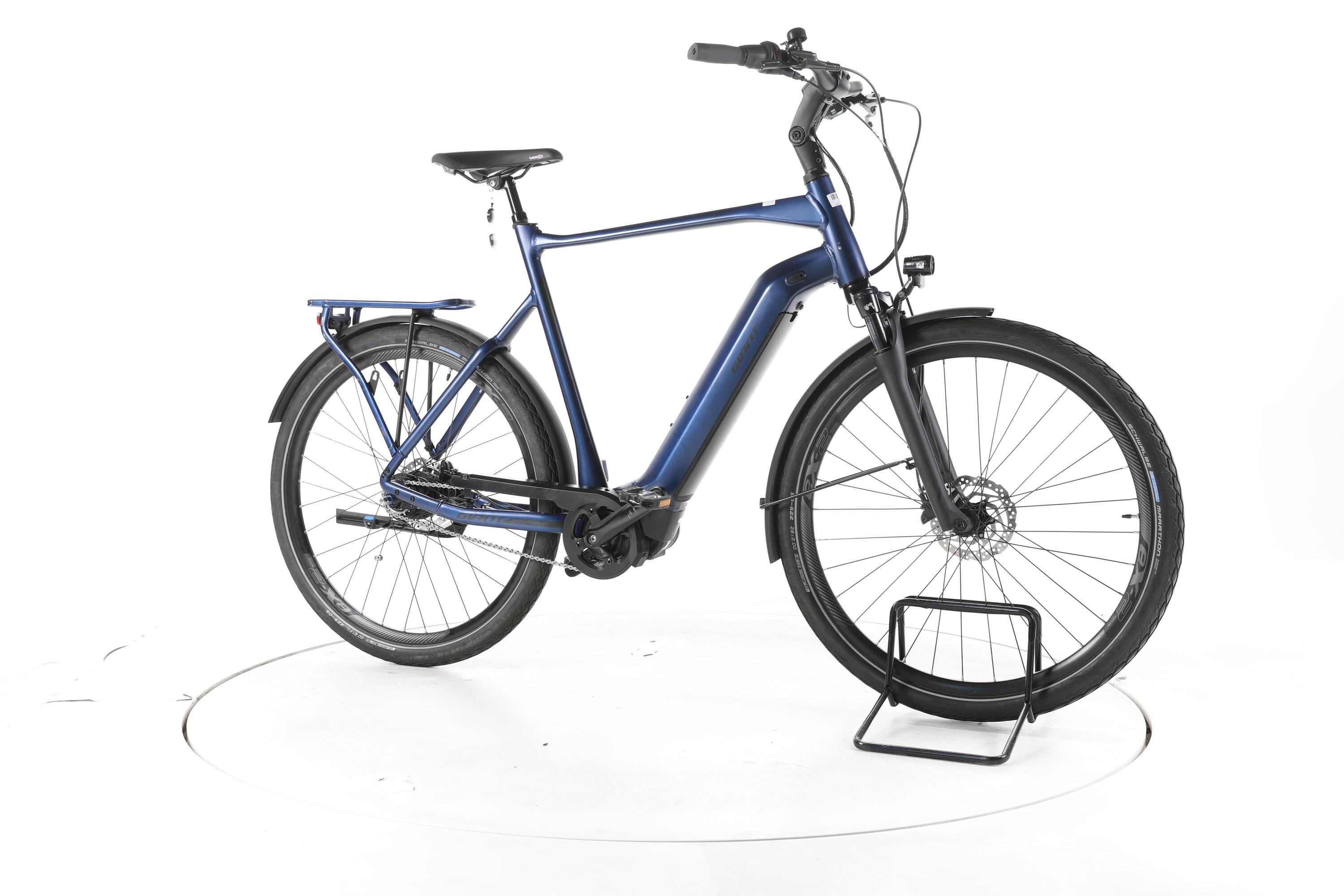 Refurbished - Giant Dailytour E+1 GTS City E-Bike - Sehr gut 2/7