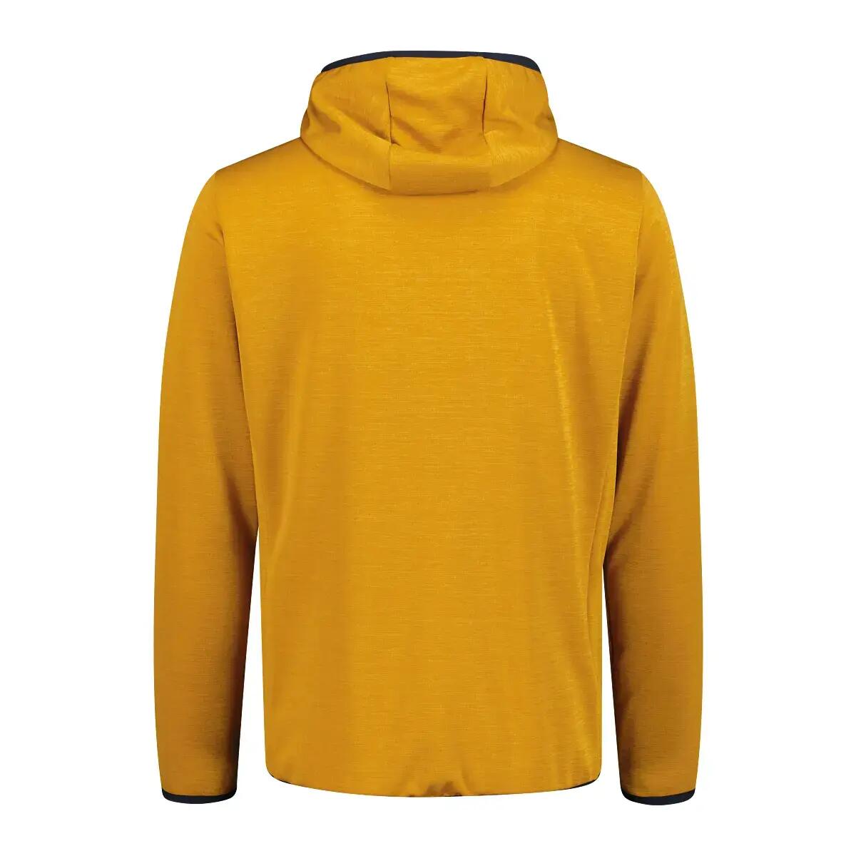 Polaire con capucha jacquard jaspeado CMP 2/3
