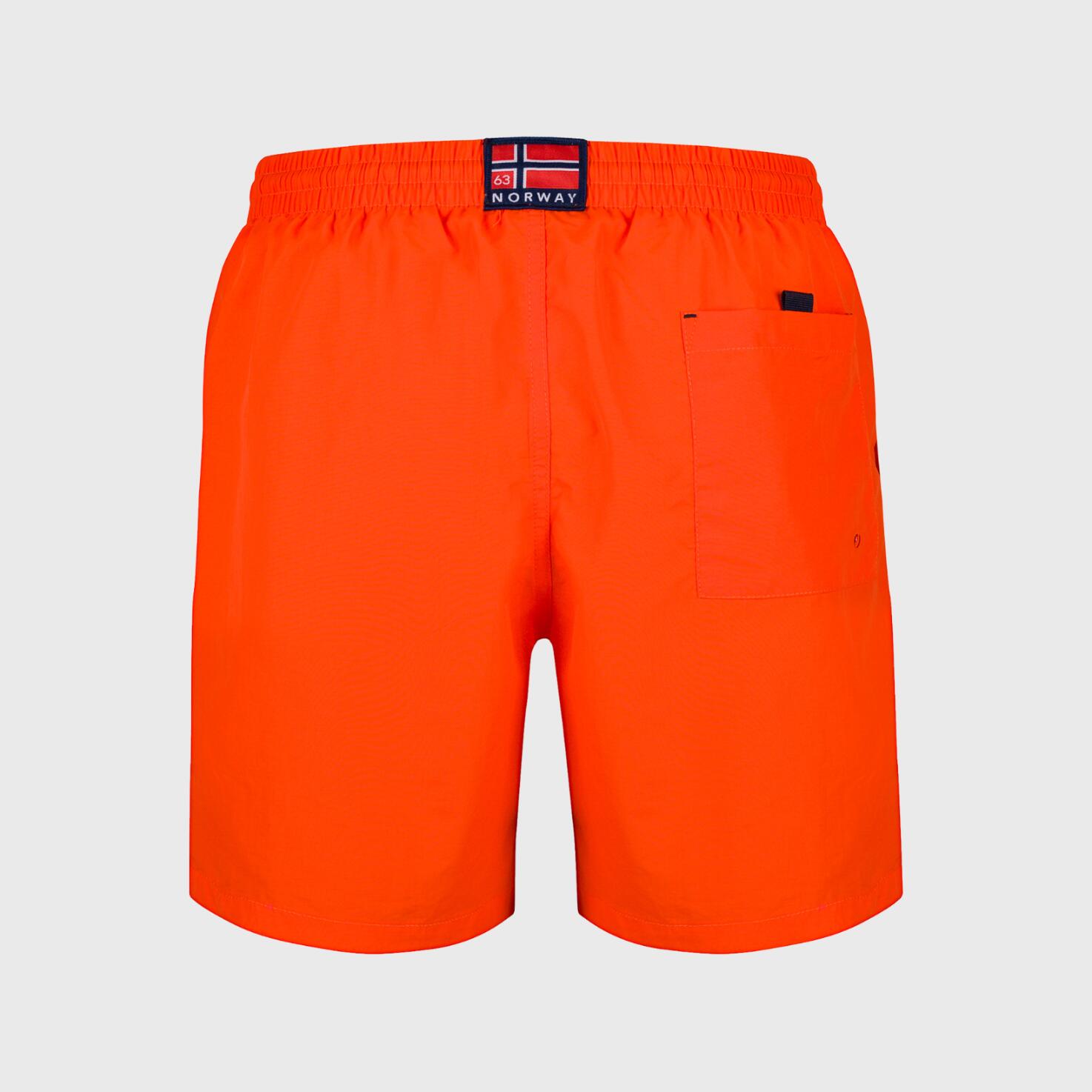 Short de bain homme Norvege 5/7