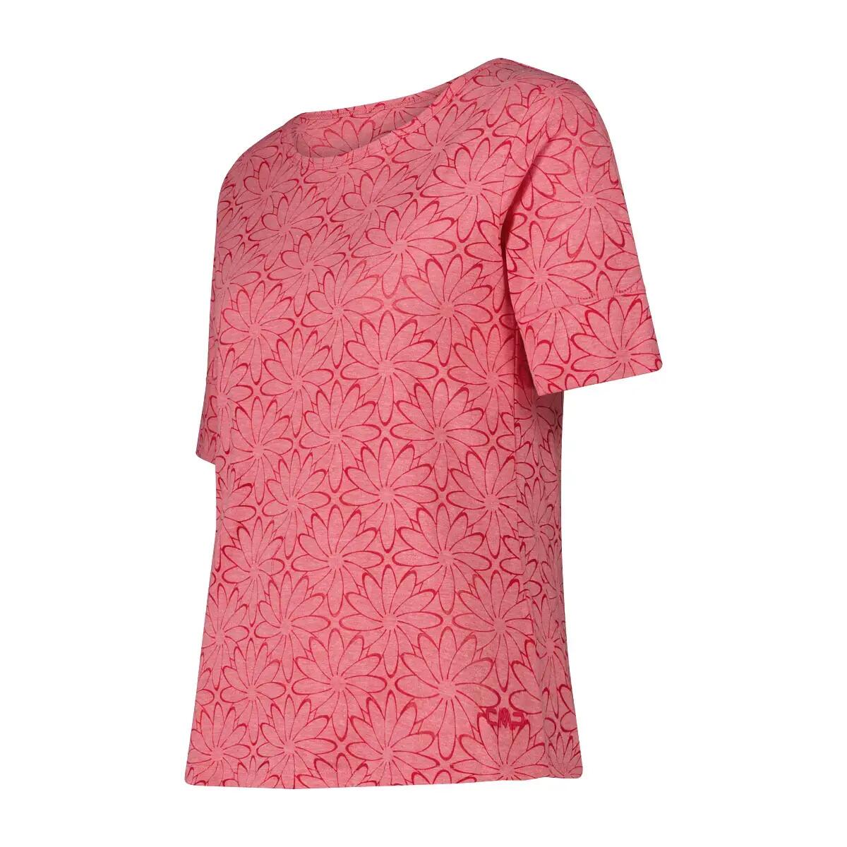 T-shirt burnout mujer CMP 3/3