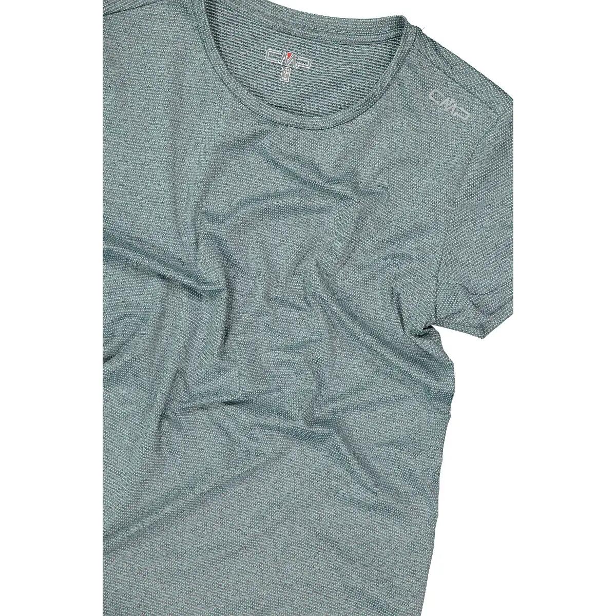 Maglia da donna CMP Unlimitech Graphene Logo 4/4