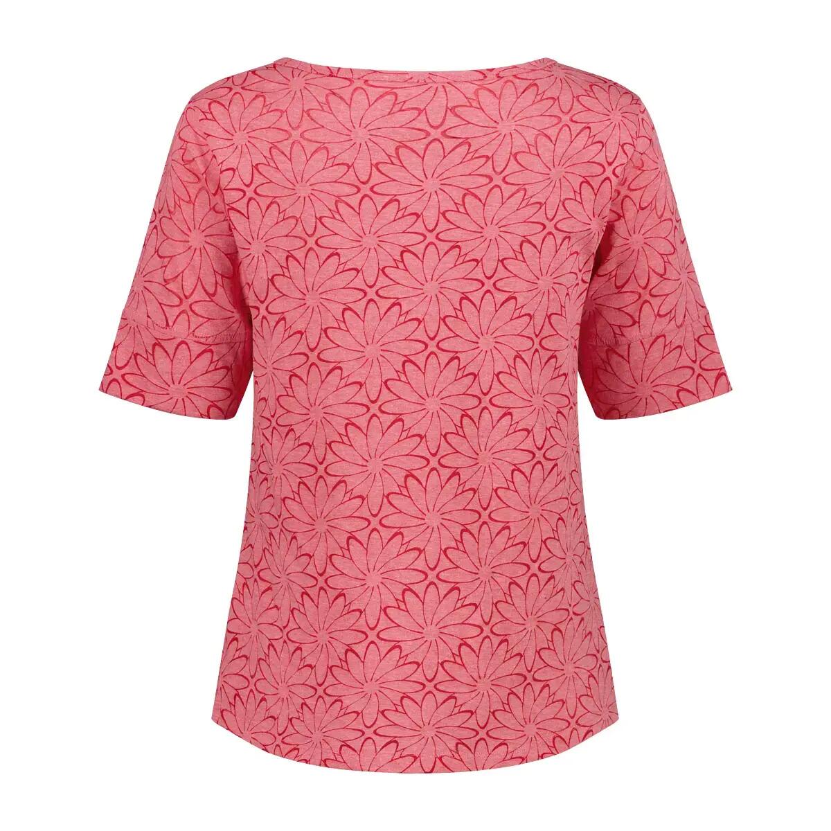 T-shirt burnout mujer CMP 2/3