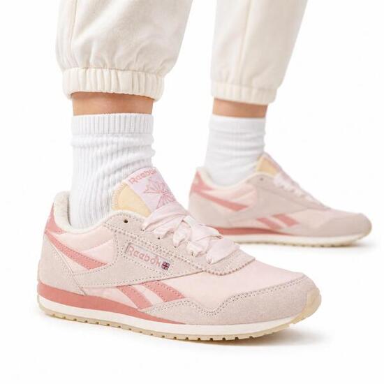 Buty damskie sneakersy sportowe Reebok SS-CLASSIC AZ