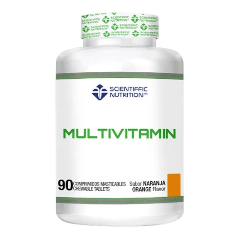 SCIENTIFFIC NUTRITION picture