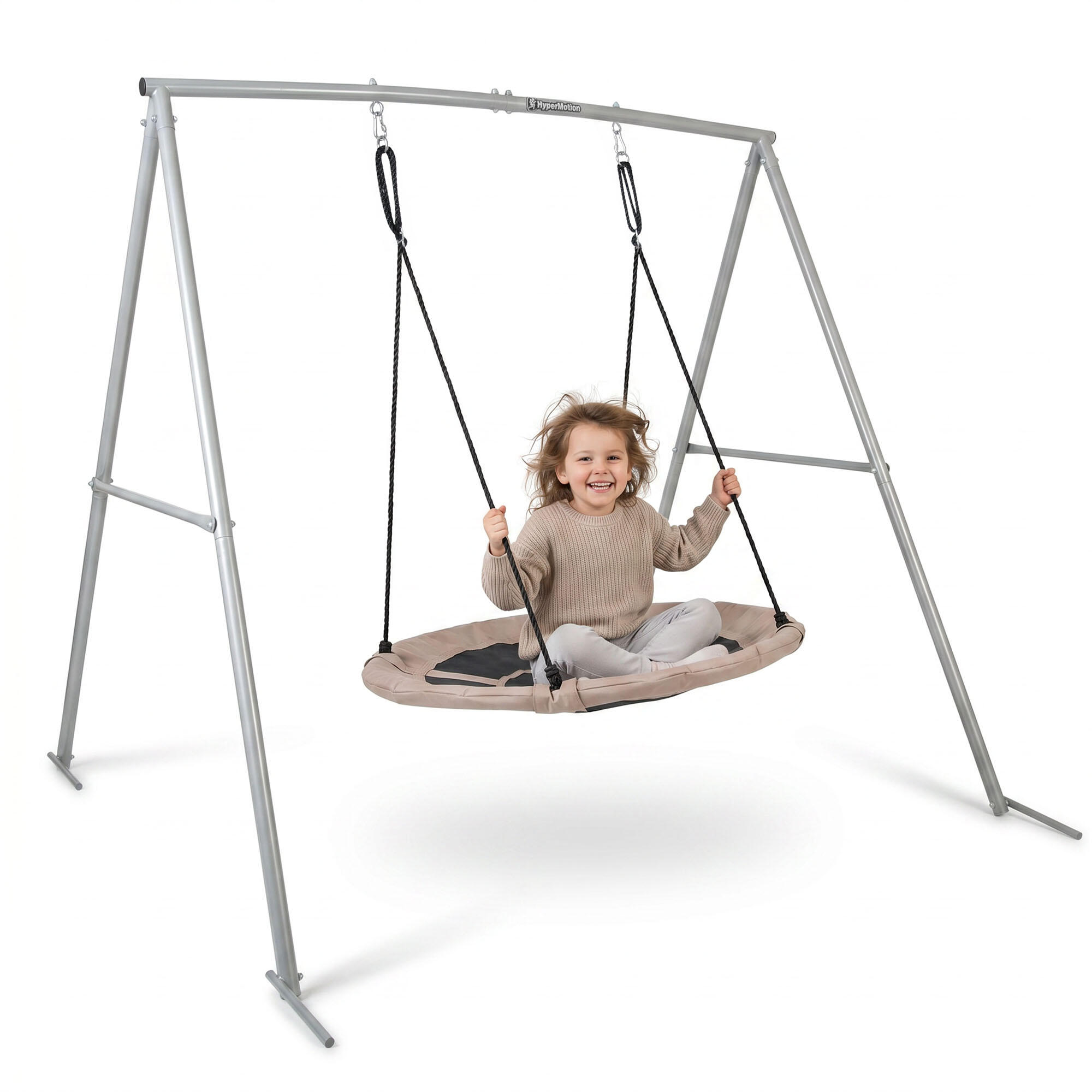 Vogelnestschaukel – Außenbereich – 150 kg – Hypermotion 1/7
