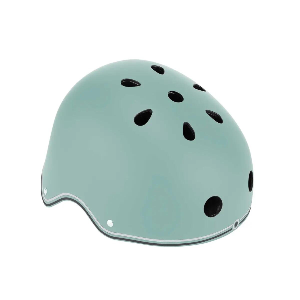 Casque PRIMO enfant XS-S (48 à 53 cm) - Vert Sauge 3/4