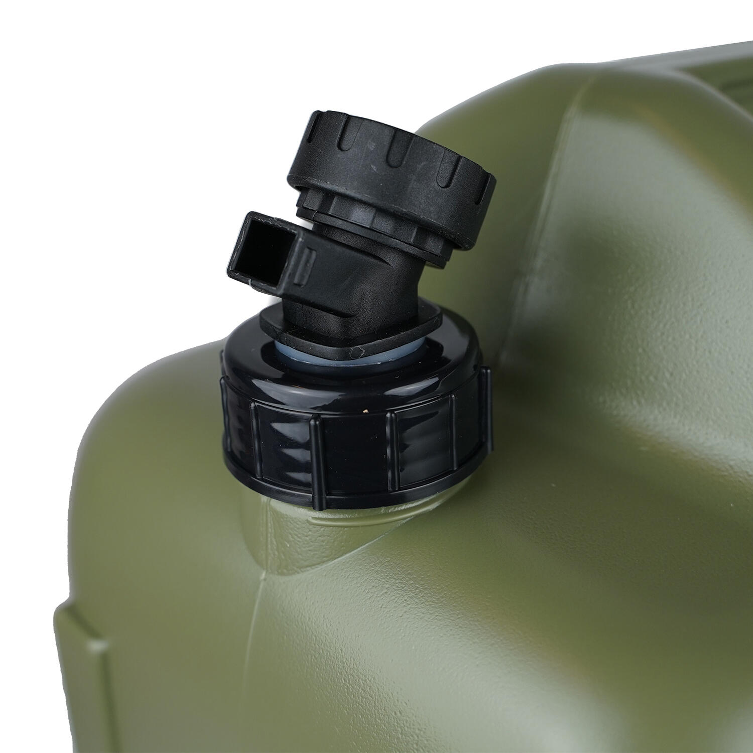 Faith Carp Tackle Tanica per Acqua con Rubinetto - 25 Ltr 5/7