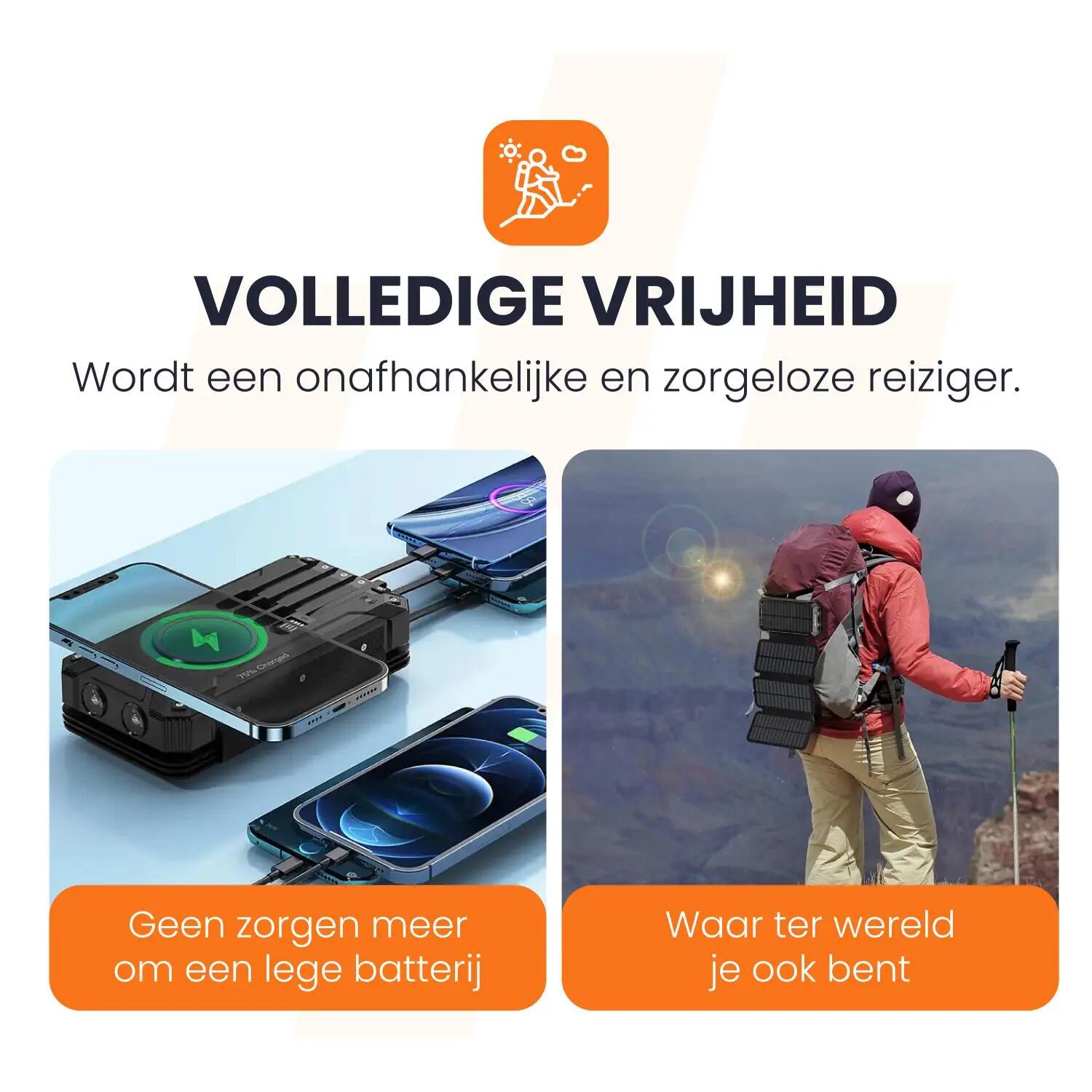 Solar Powerbank Swung 2 6/15