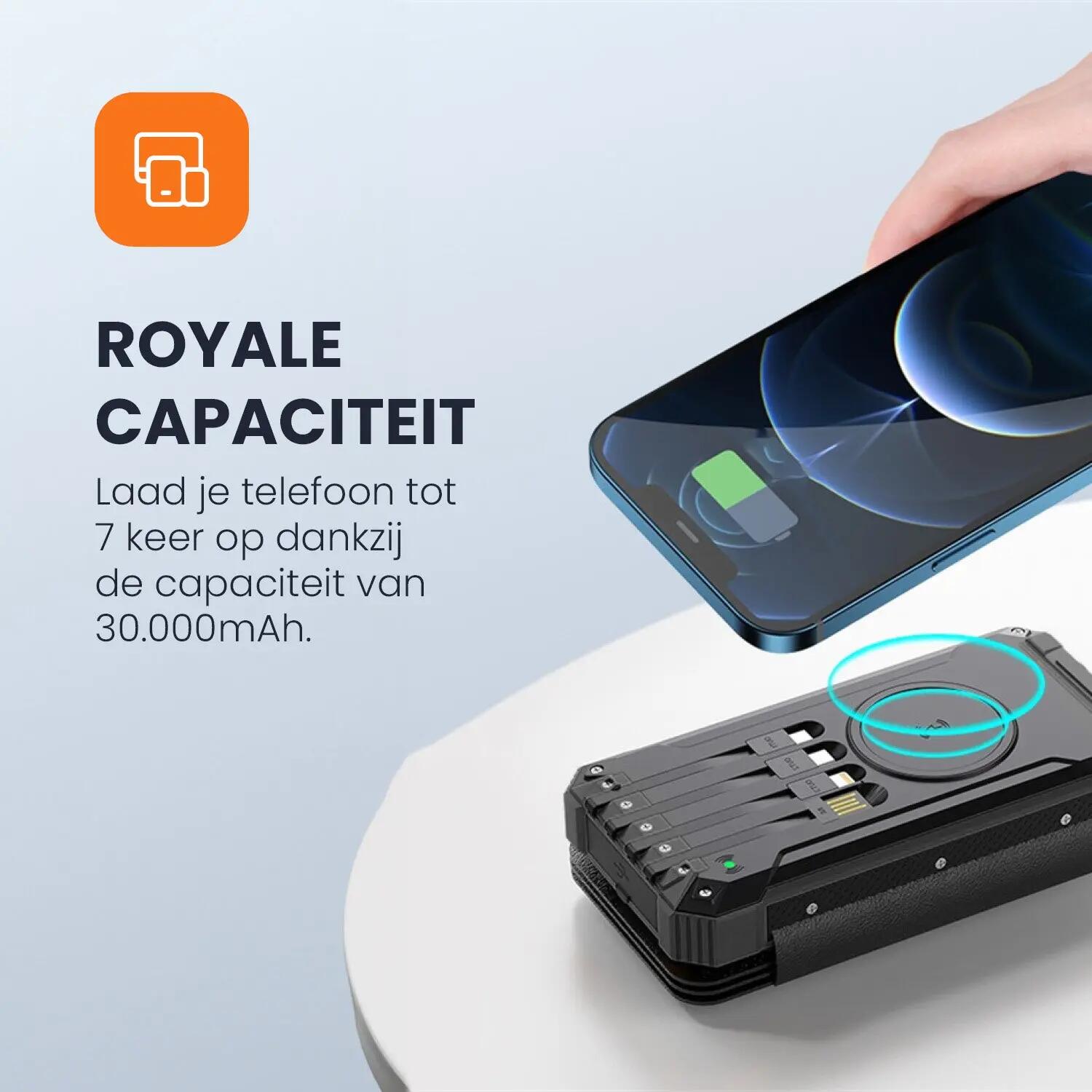 Solar Powerbank Swung 2 14/15