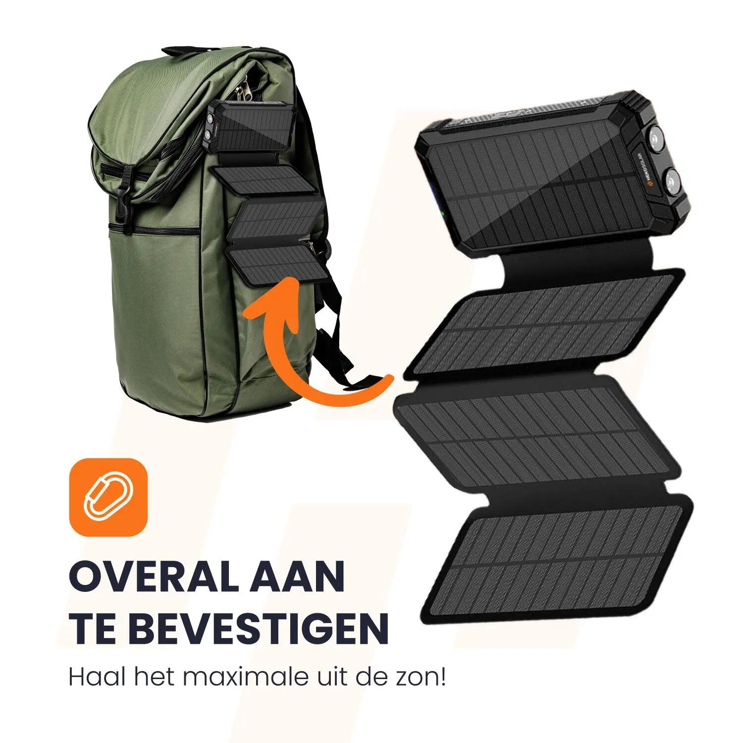 Solar Powerbank Swung 2 12/15