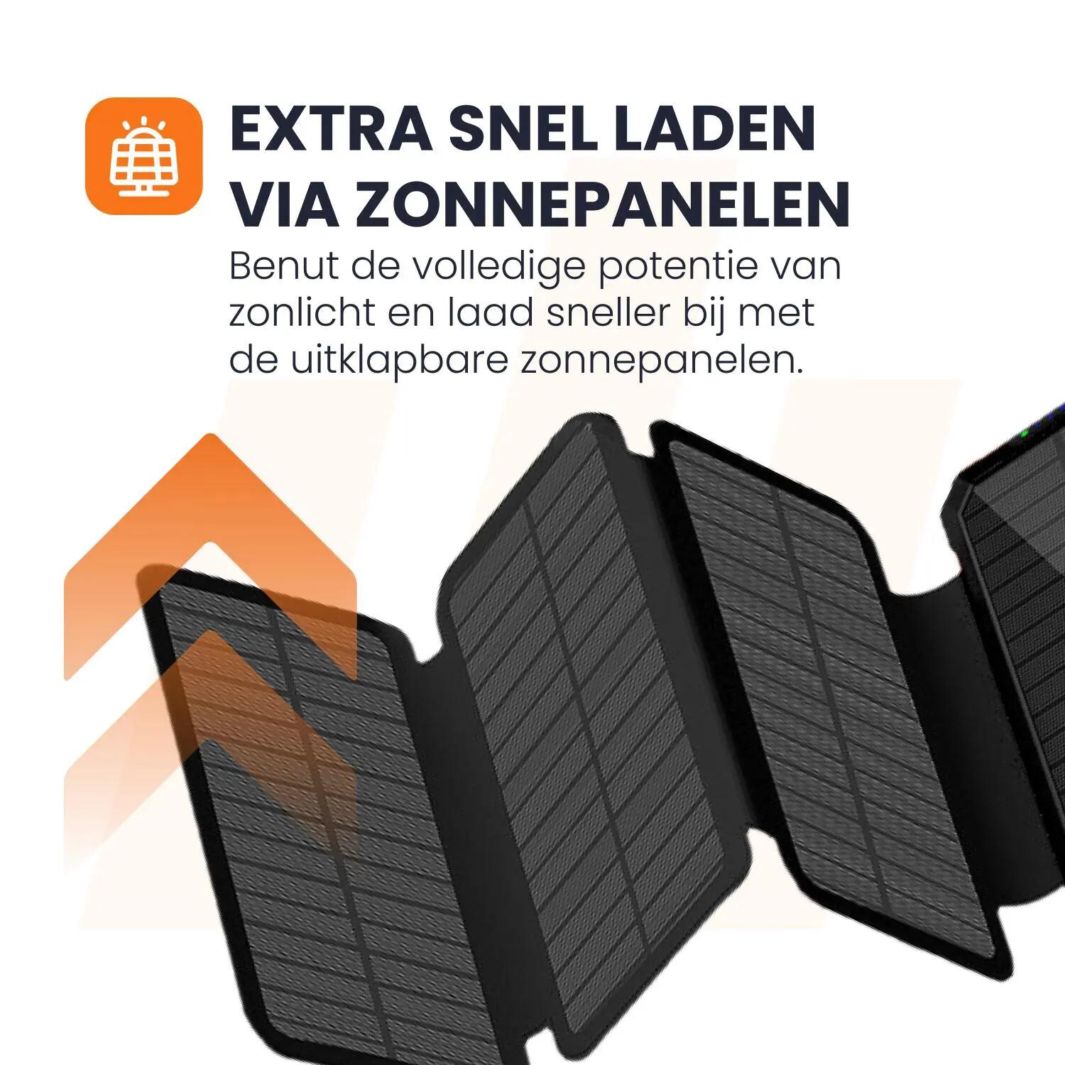 Solar Powerbank Swung 2 11/15