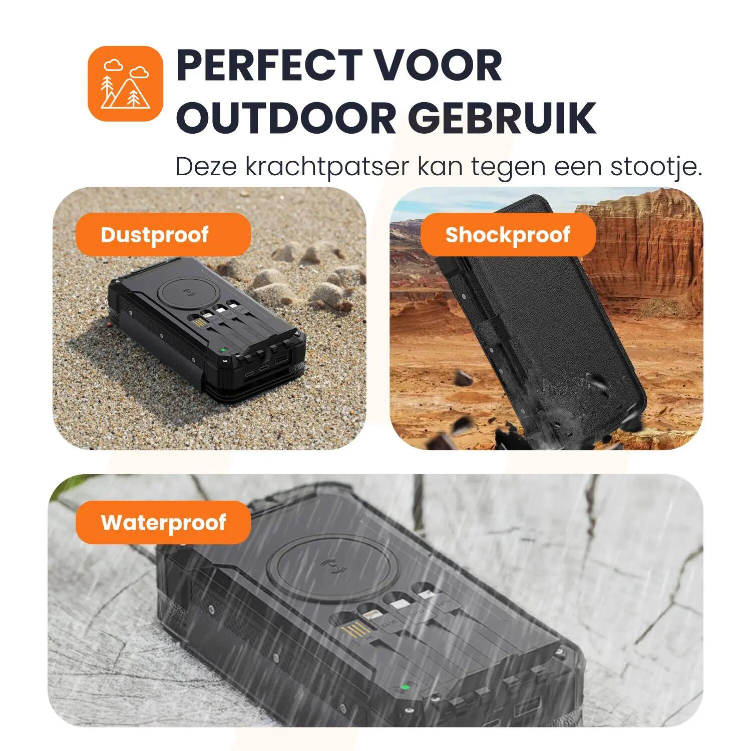 Solar Powerbank Swung 2 10/15