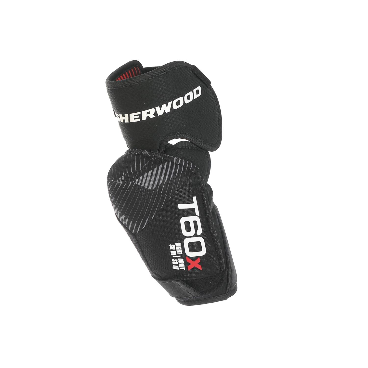 Ellenbogenschutz Sherwood T60X Senior 8/8