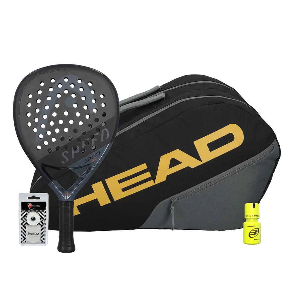 Pack Head Speed Pro X Paletero Edge