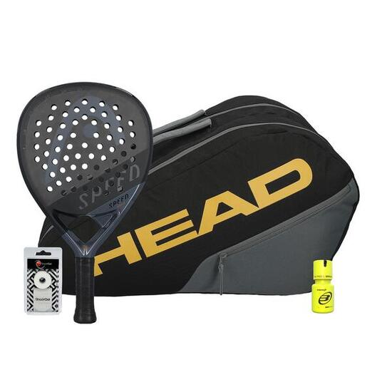 Pack Head Speed Pro X Paletero Edge