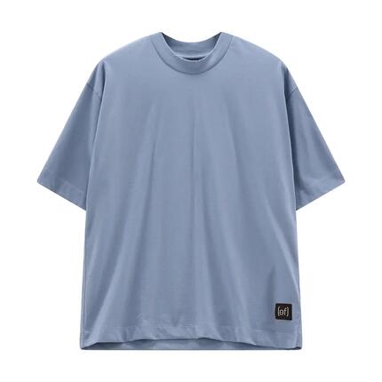 T-Shirt mit Brusttasche und Logo CMP