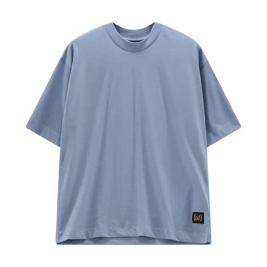 T-Shirt mit Brusttasche und Logo CMP