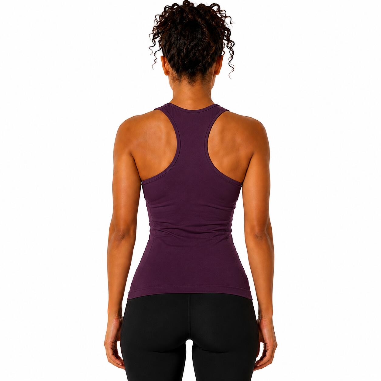 Damen-Sport-Tanktop, erhältlich in vielen Farben. 2/5