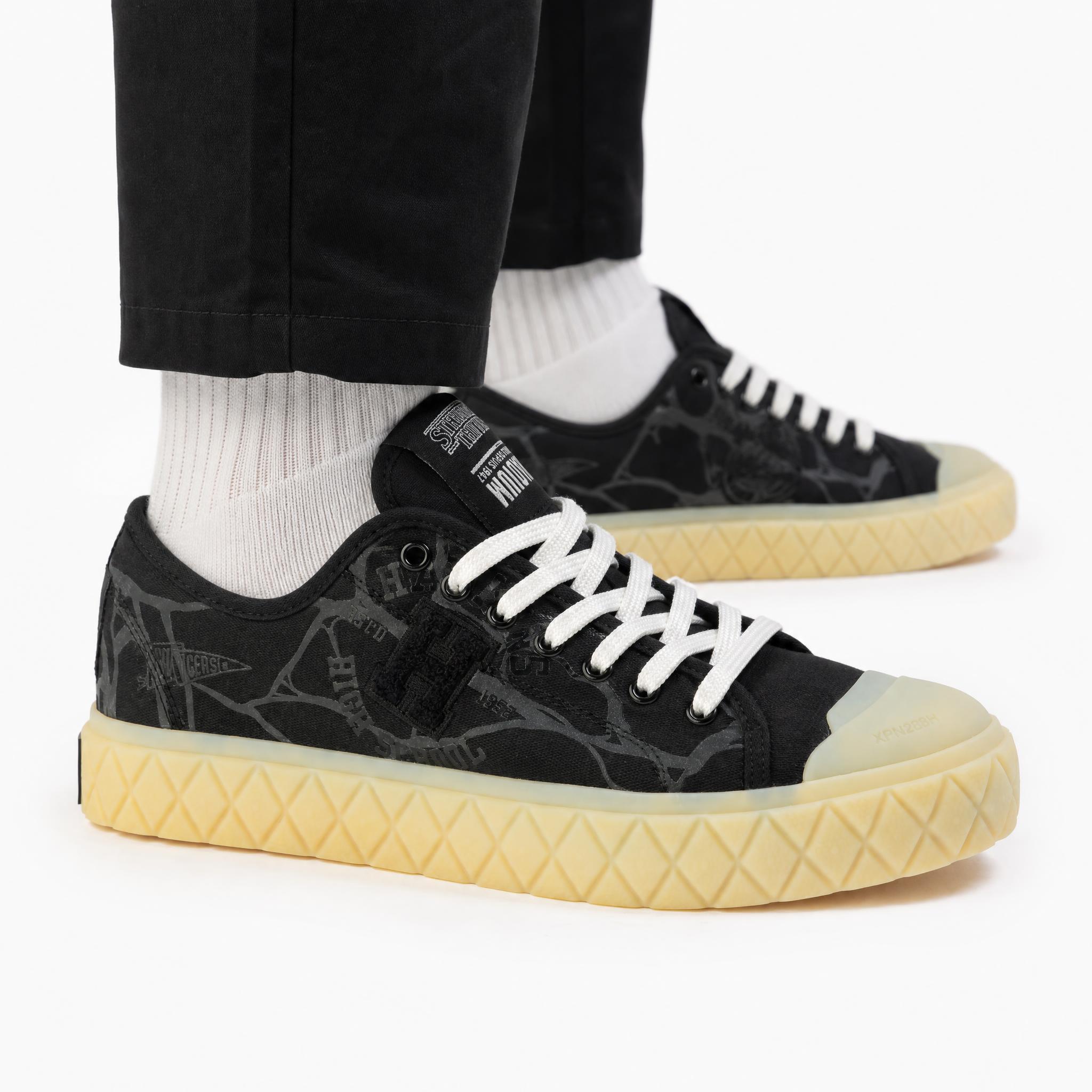 Buty męskie trampki sportowe Palladium PALLA ACE VINES