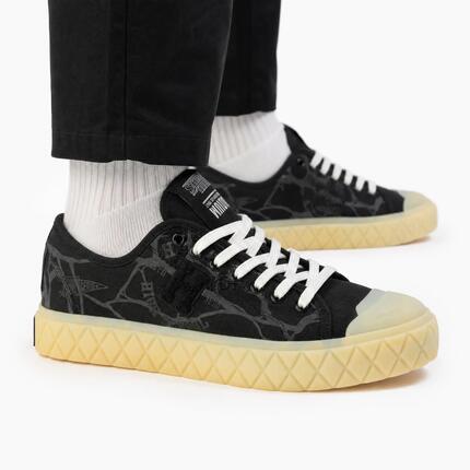 Buty męskie trampki sportowe Palladium PALLA ACE VINES