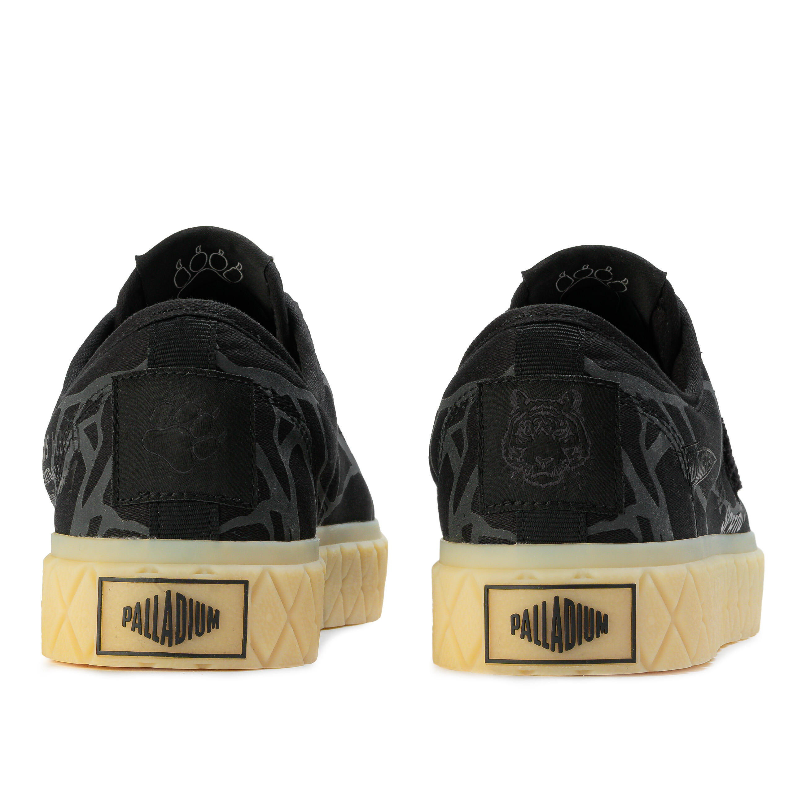 Buty męskie trampki sportowe Palladium PALLA ACE VINES 4/5