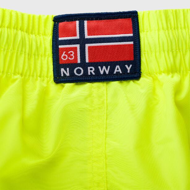 Szorty kąpielowe męskie Norway 6/7