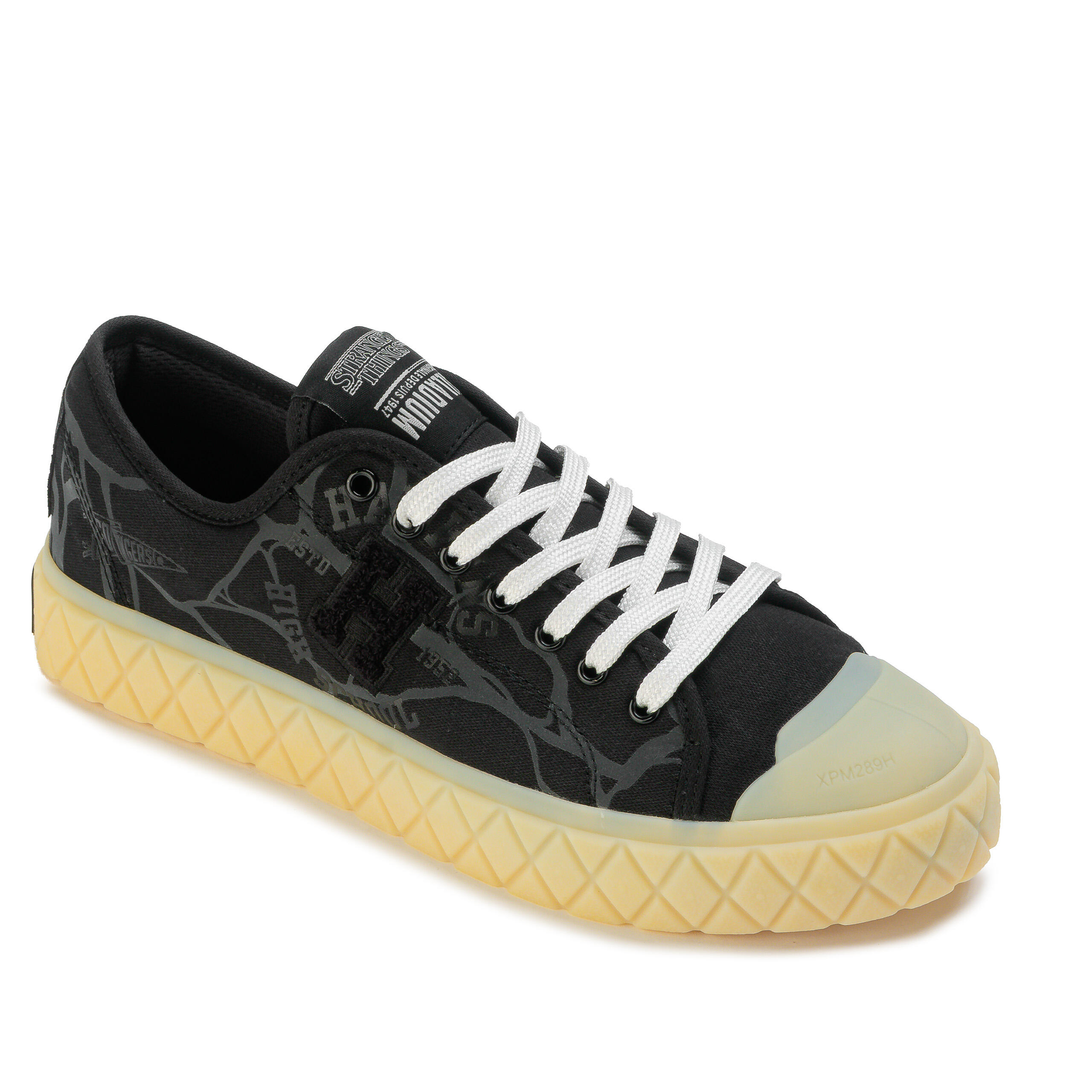 Buty męskie trampki sportowe Palladium PALLA ACE VINES 2/5