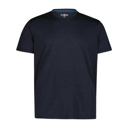 Piqué Mesh Shirt CMP