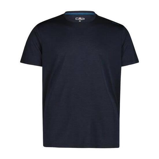 Piqué Mesh Shirt CMP