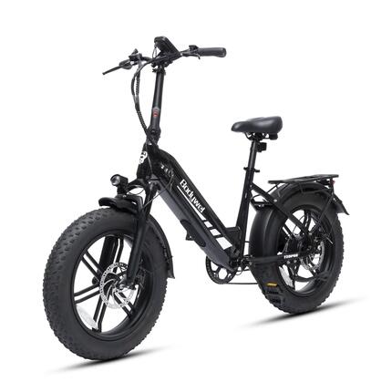 Elektrische fiets Bodywel F20PRO, 48V 20Ah batterij, 20‑inch banden