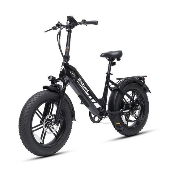 Elektrische fiets Bodywel F20PRO, 48V 20Ah batterij, 20‑inch banden