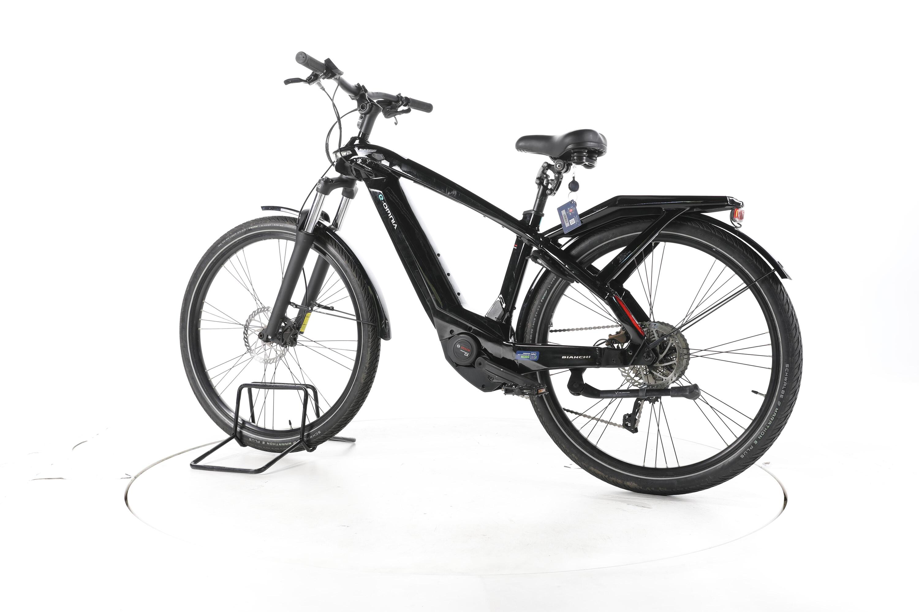 Ebike ricondizionata · Bianchi E-Omnia T Type · Ottime condizioni 7/7