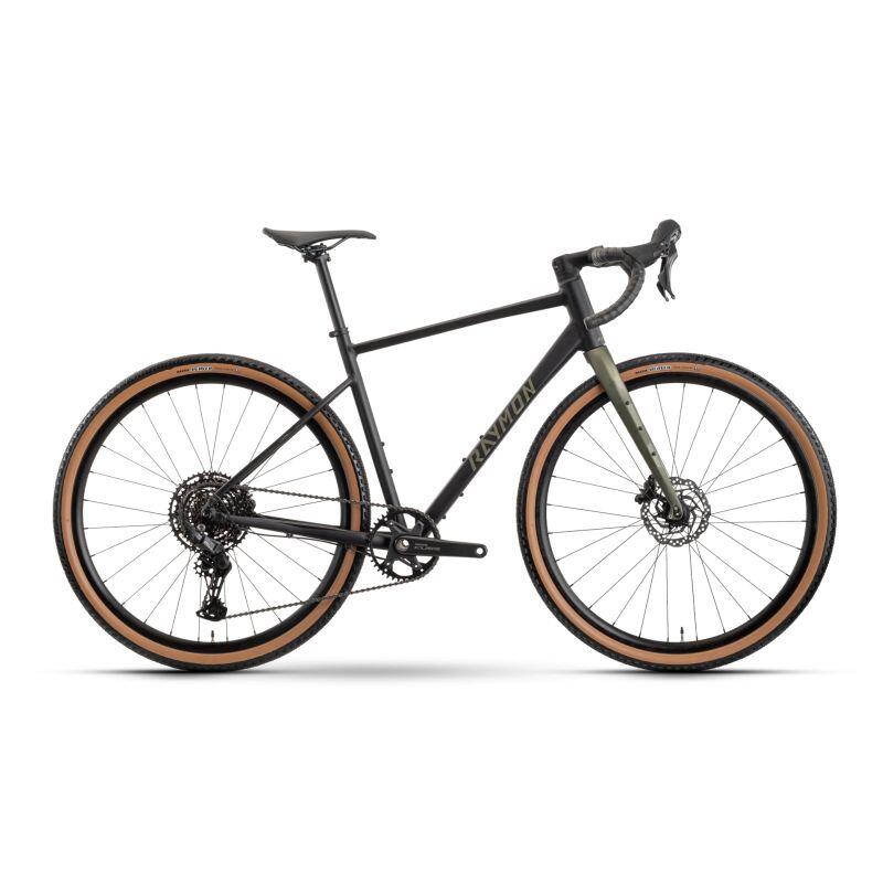 Raymon Territ Comp XL negro 2/3