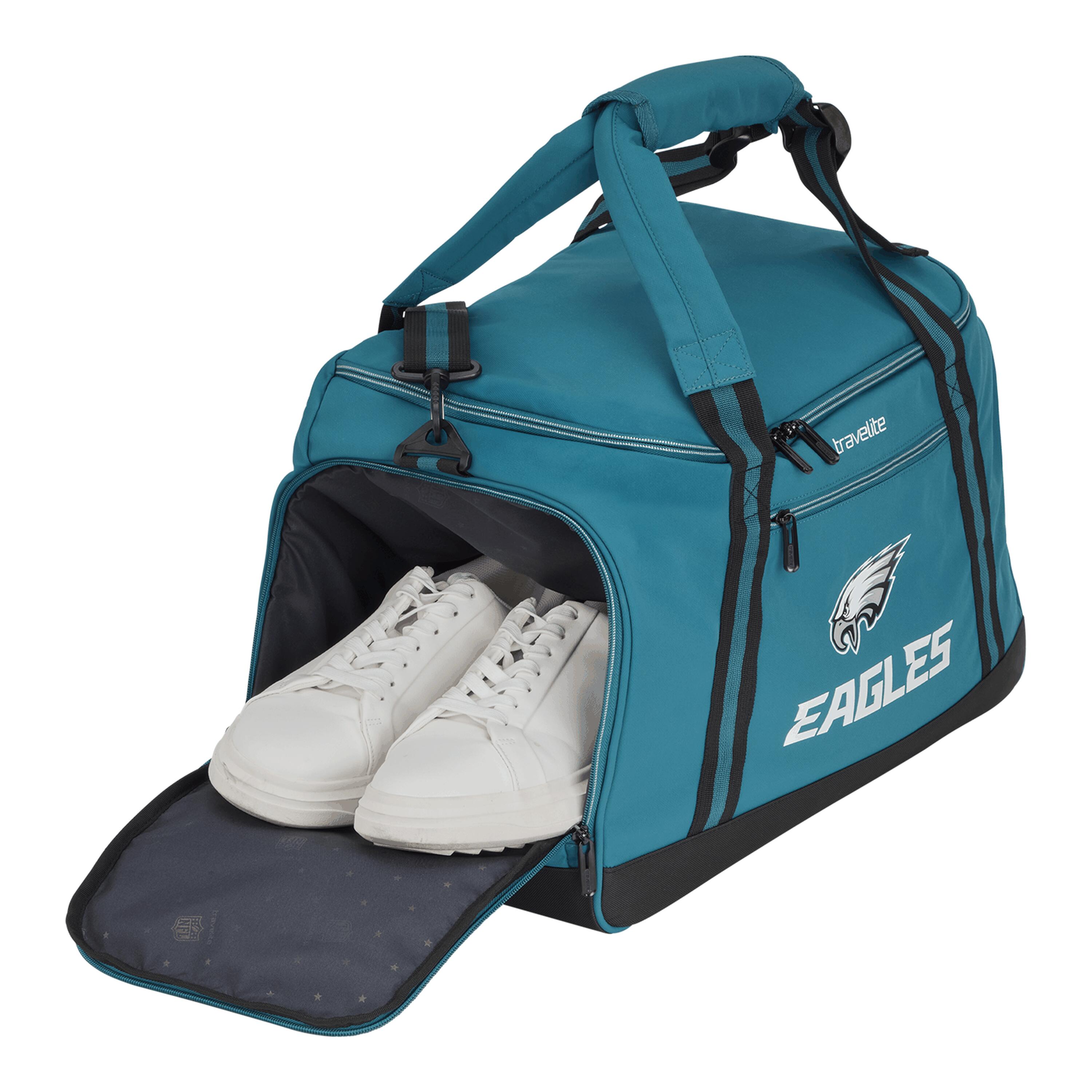 NFL Duffle M, Philadelphia Eagles 5/6