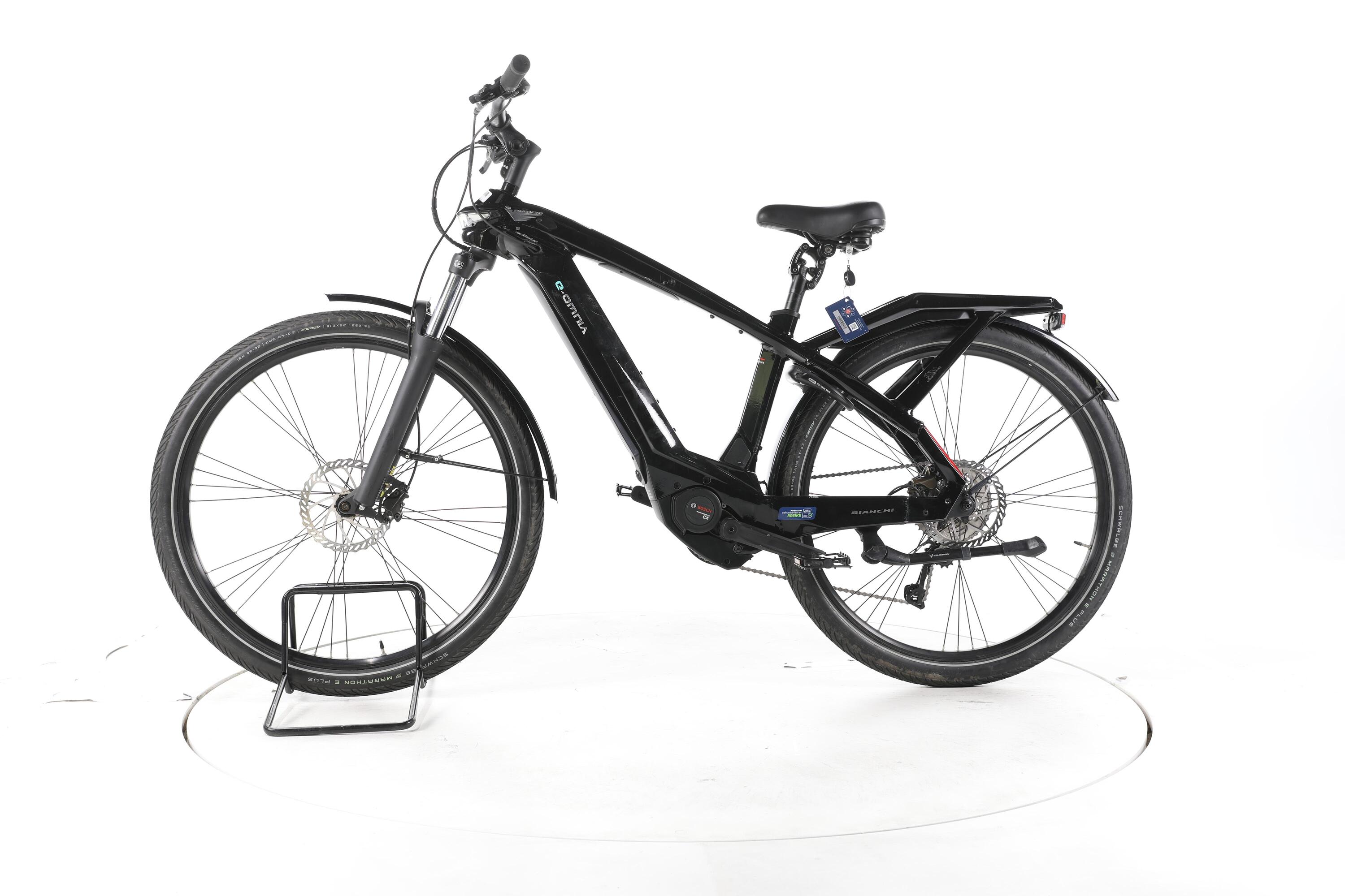 Ebike ricondizionata · Bianchi E-Omnia T Type · Ottime condizioni 6/7