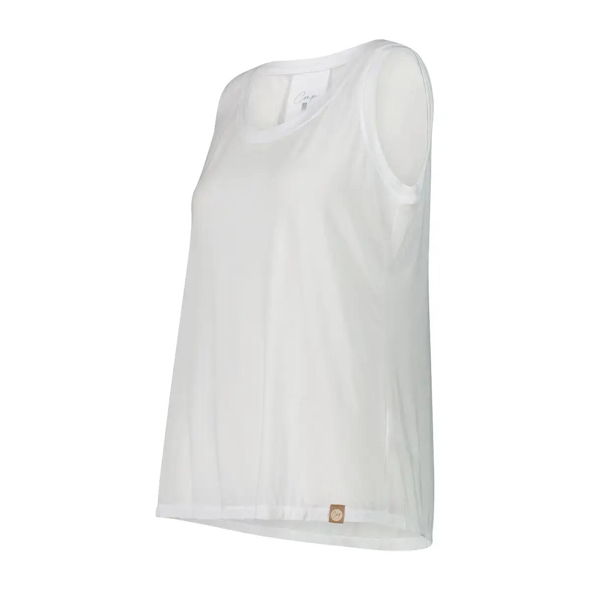 Lichte polyester leisure tanktop dames CMP Lyocell 3/4