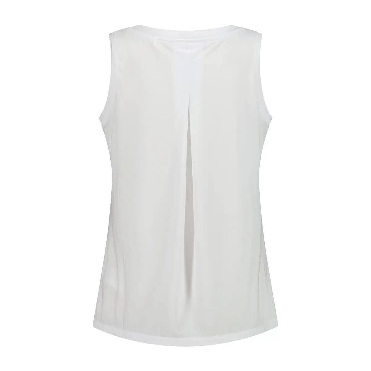 Lichte polyester leisure tanktop dames CMP Lyocell 2/4