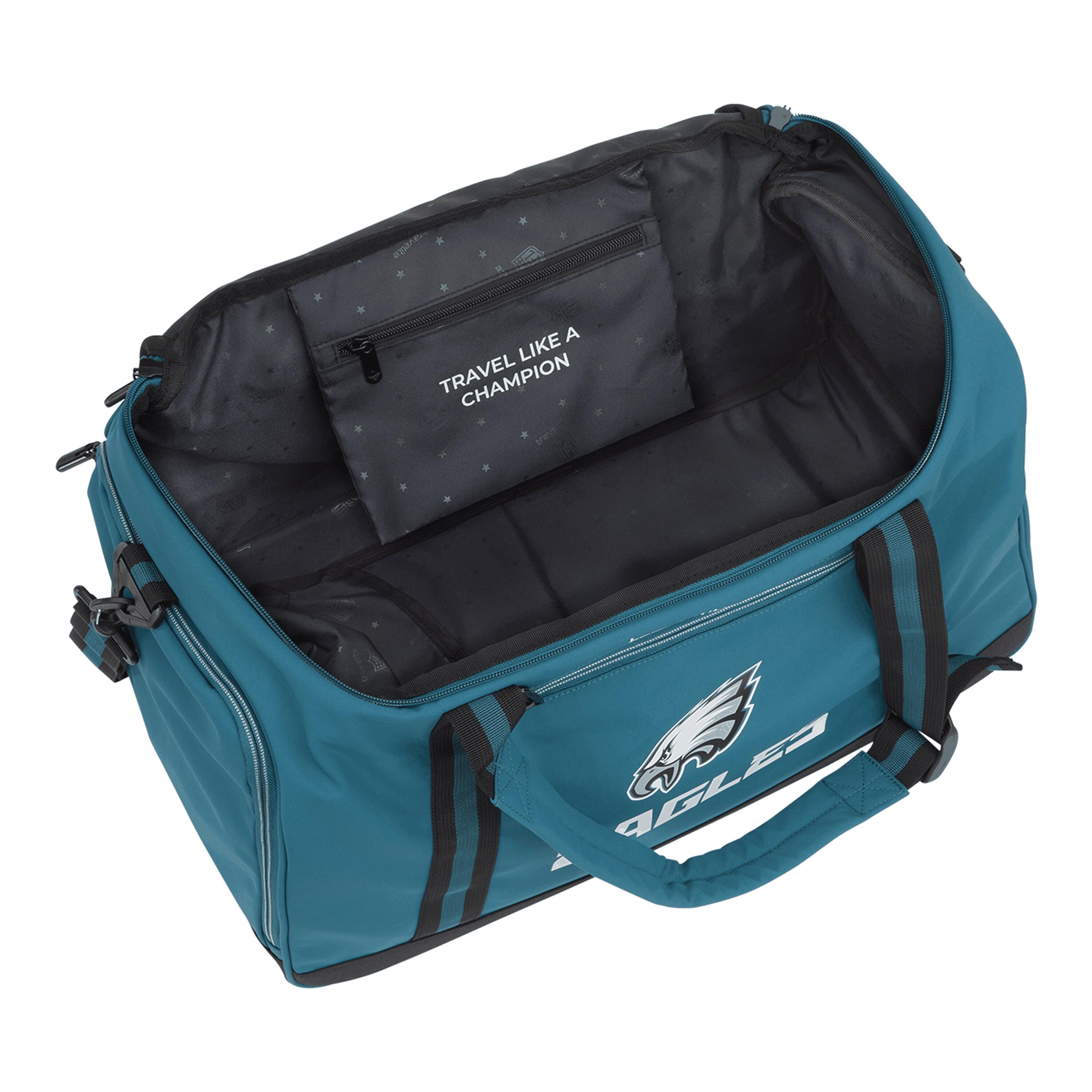 NFL Duffle M, Philadelphia Eagles 4/6