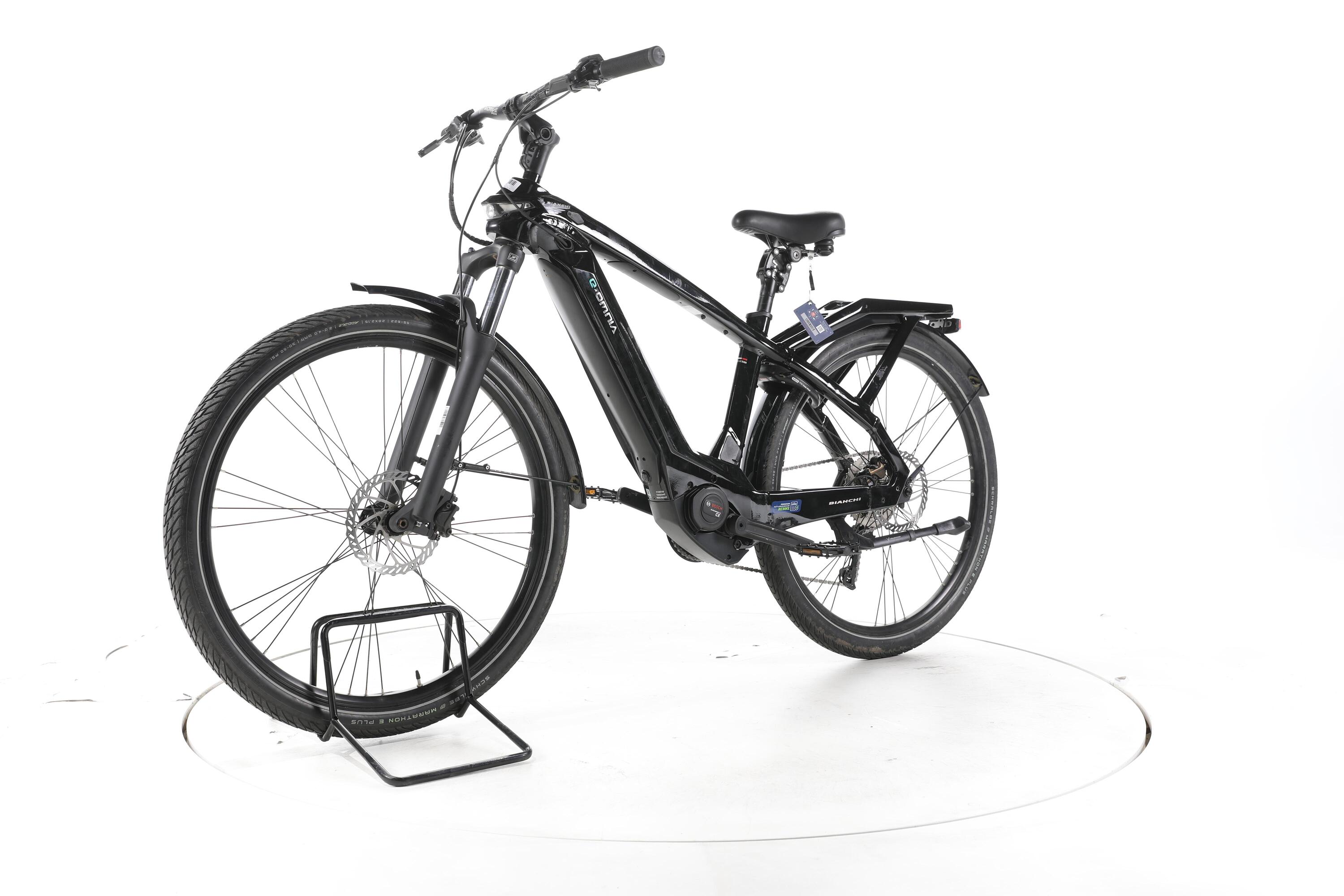 Ebike ricondizionata · Bianchi E-Omnia T Type · Ottime condizioni 5/7