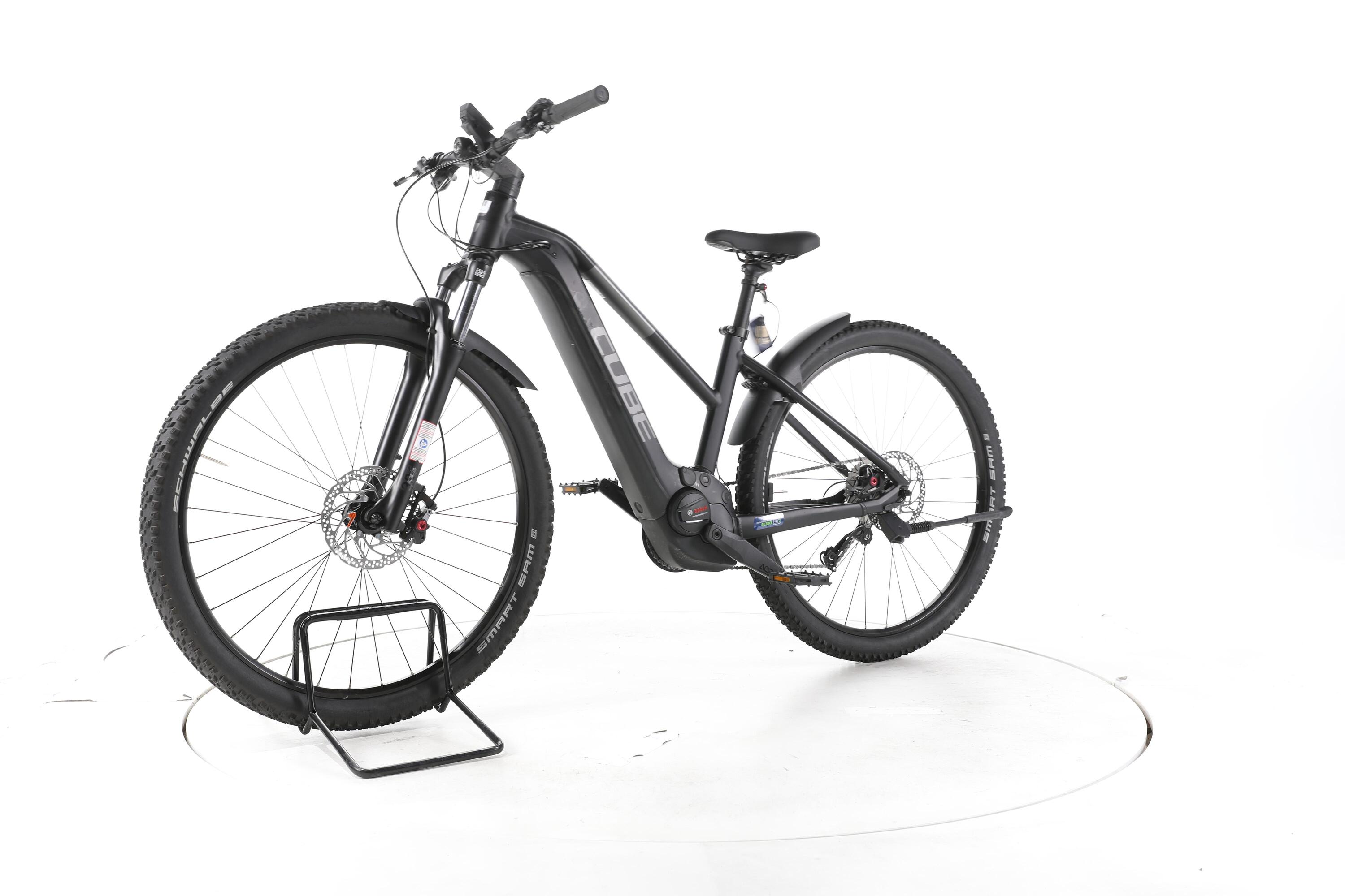 Segunda vida - Cube Reaction Hybrid Performance E-Bike - Bom Estado 5/7
