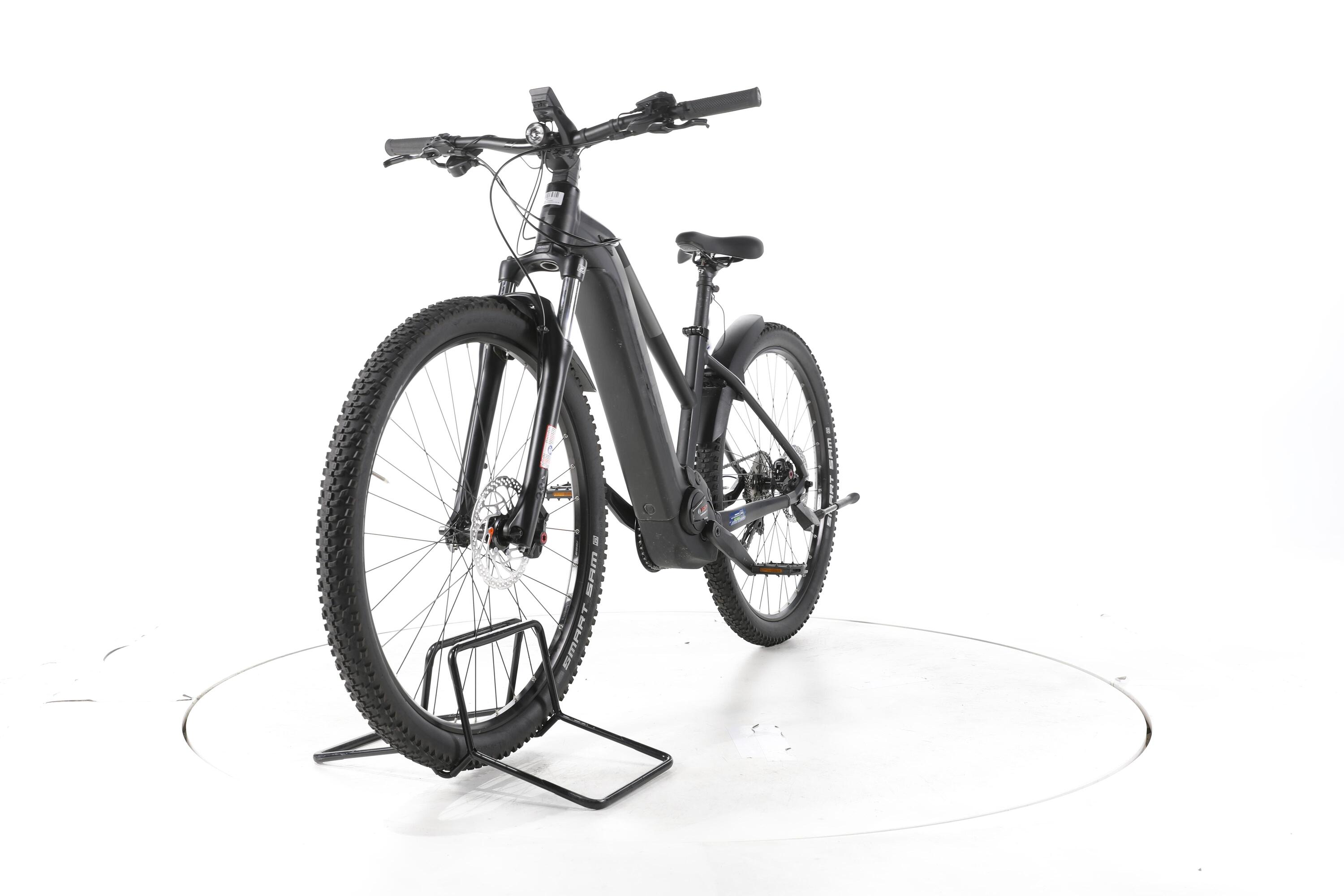 Segunda vida - Cube Reaction Hybrid Performance E-Bike - Bom Estado 4/7