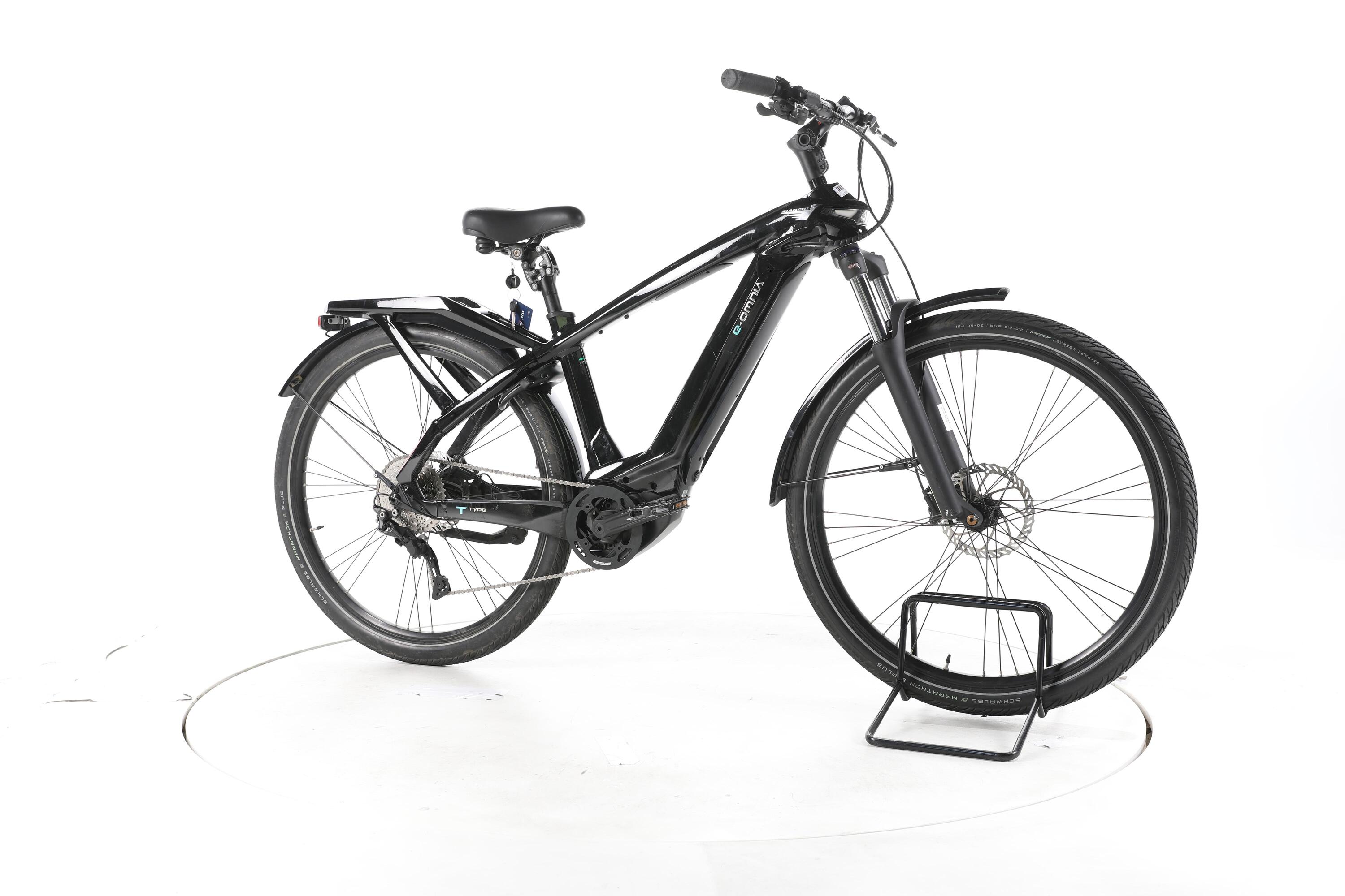 Ebike ricondizionata · Bianchi E-Omnia T Type · Ottime condizioni 2/7