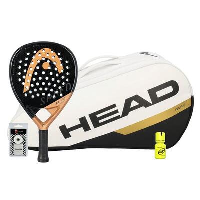 Pack head speed motion paletero edge pro