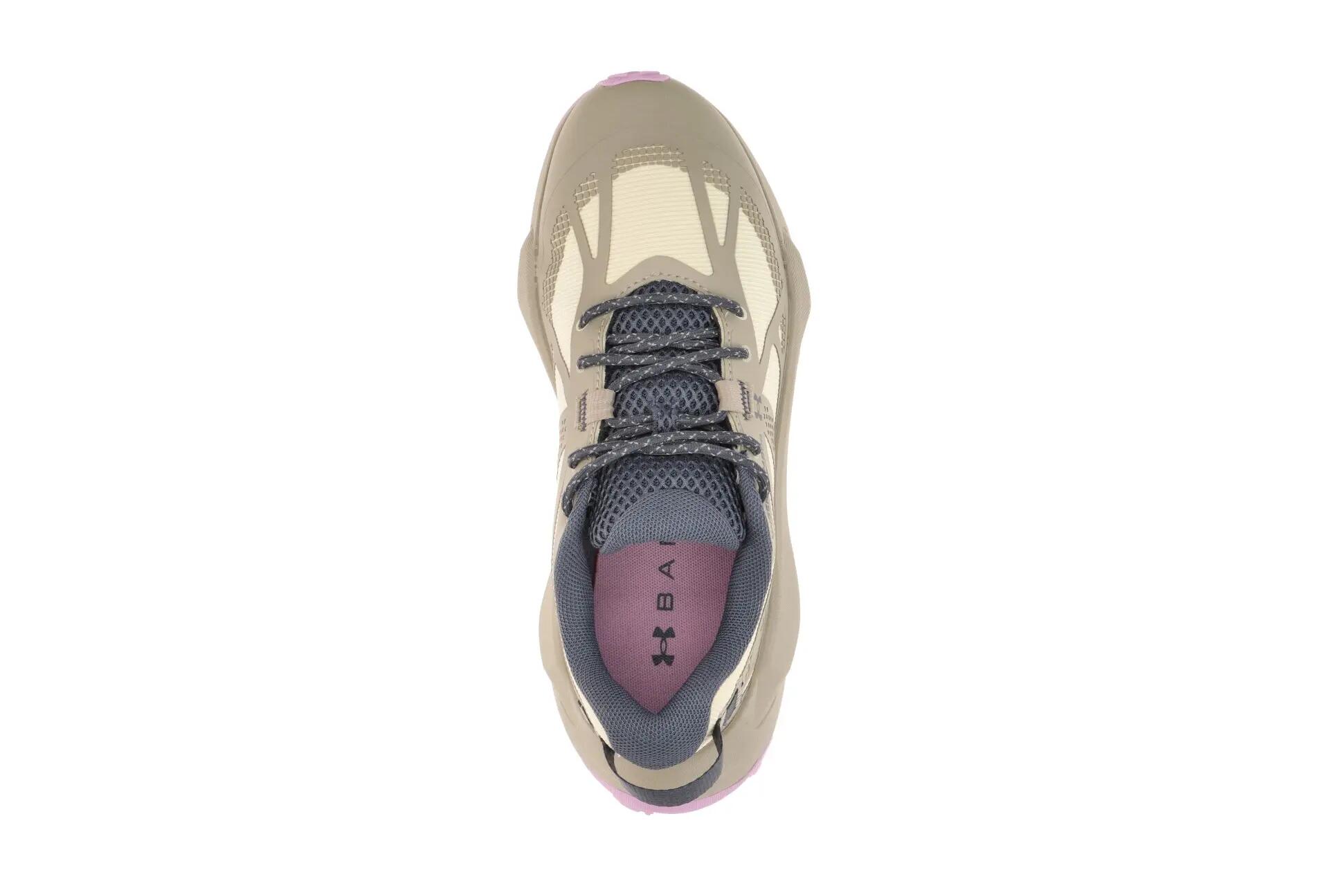 Under Armour Charged Bandit Schuhe beige Damen Trail 6010414 6/7
