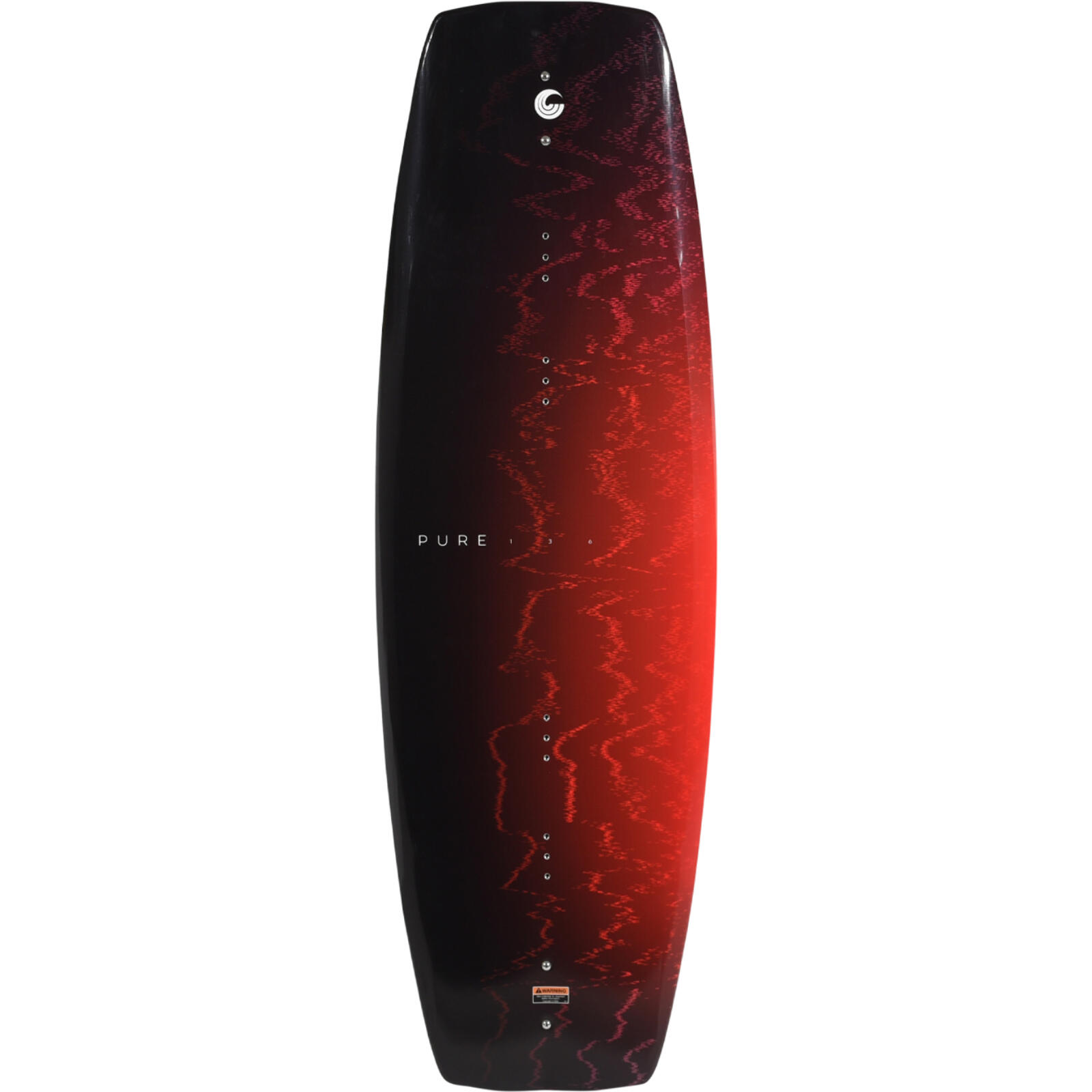 Pure Wakeboard – 141 cm – Allround Wakeboard 2/3